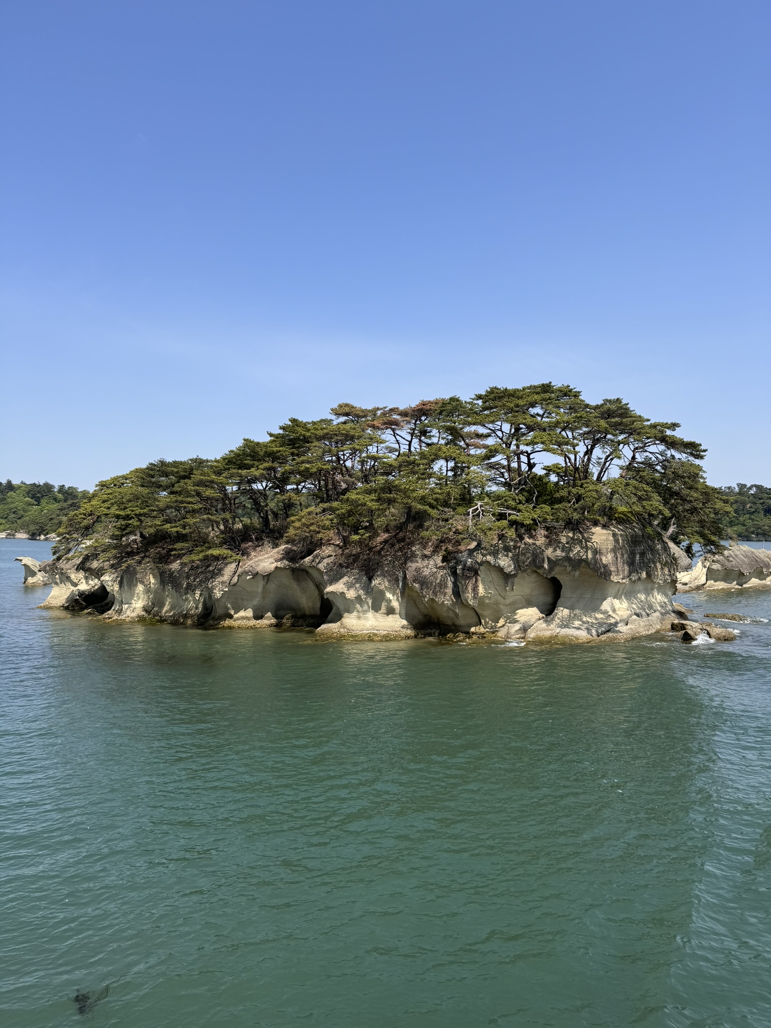 日本三景松島｜松島湾遊覧船乗船と瑞巌寺・五大堂ガイドツアー