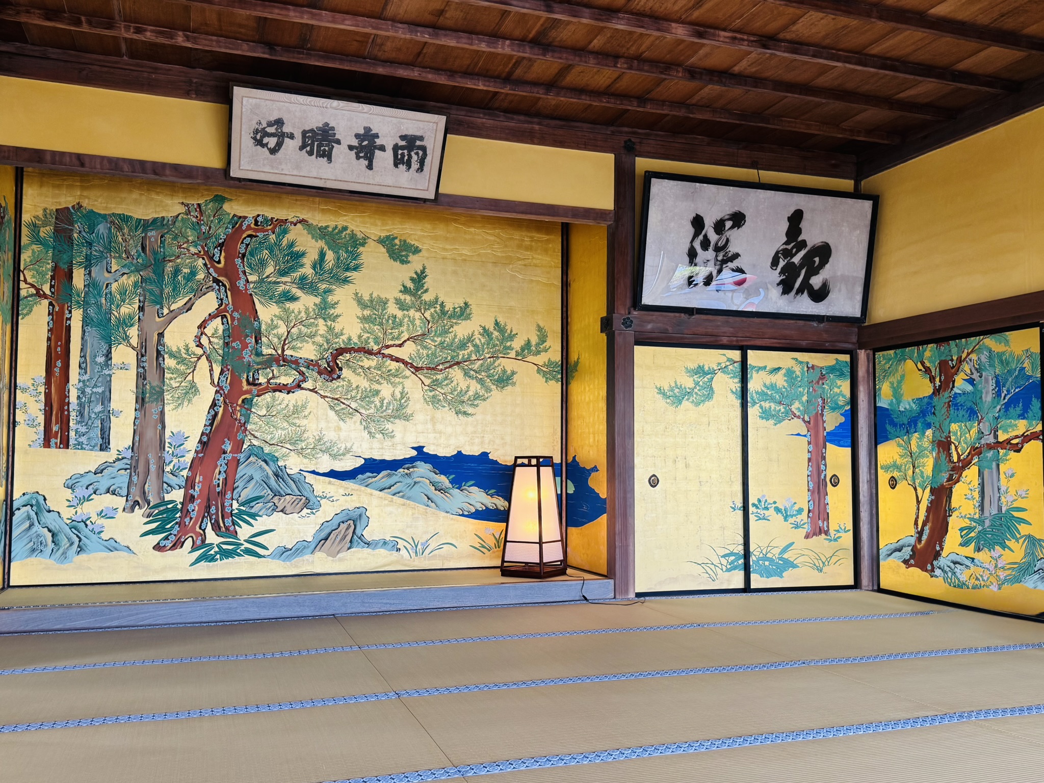 日本三景松島｜観瀾亭貸切プレミアム体験ツアー