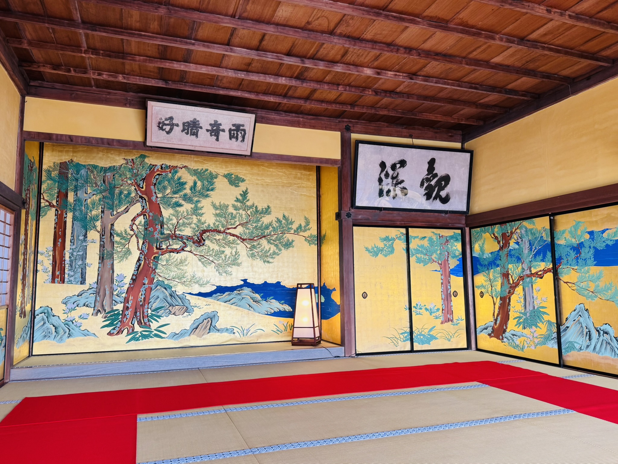 日本三景松島｜観瀾亭貸切プレミアム体験モニターツアー