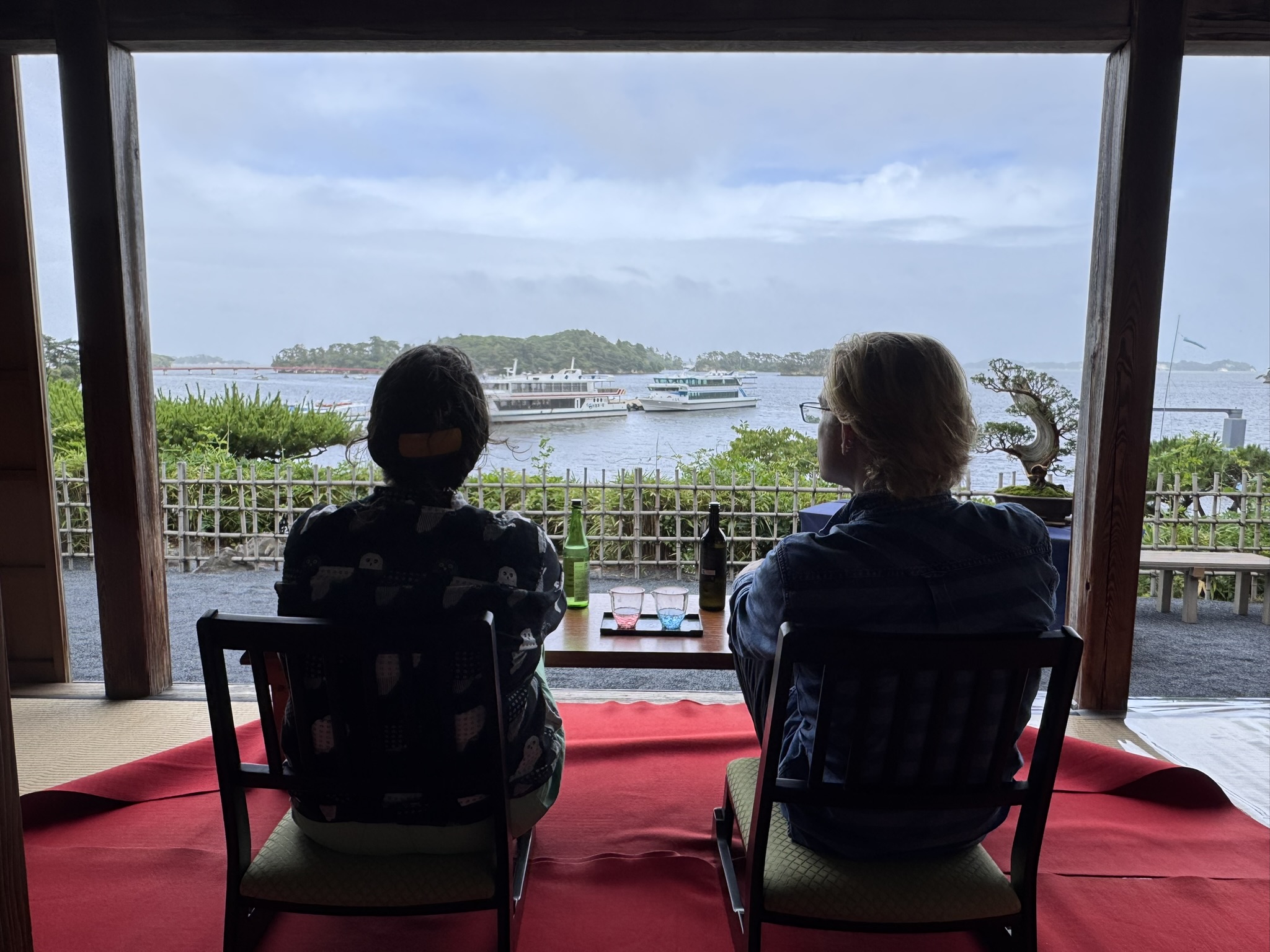 Matsushima’s Living Landscapes:
